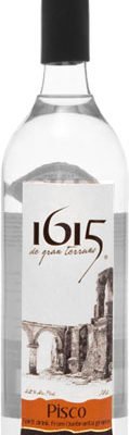 1615 - Quebranta Pisco 70cl Bottle