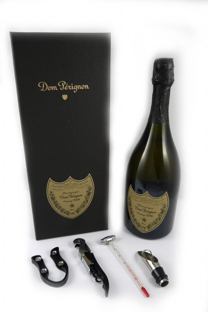 2006 Dom Perignon Vintage Champagne 2006