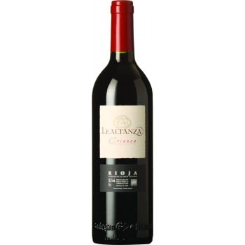 Lealtanza Crianza Rioja - Bodegas Altanza