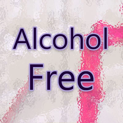 Alcohol Free