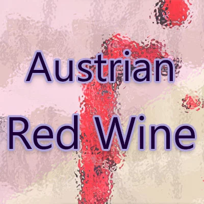 Austrian Red Wine
