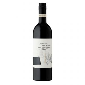 Chapel Hill – Chosen House Block Shiraz