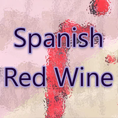 Spanish Red Wine