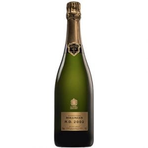 Champagne Bollinger – Bollinger R.D.2002