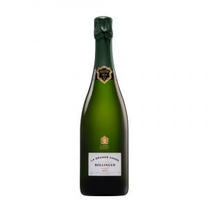 Champagne Bollinger – La Grande Année 2007