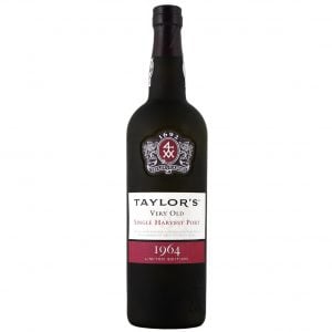 Taylor’s Port Wine – 1964 Single Harvest