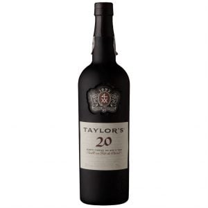 Taylor’s Port Wine – 20 Year Old Tawny