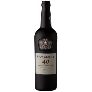 Taylor’s Port Wine – 40 Year Old Tawny
