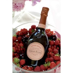 LAURENT-PERRIER CHAMPAGNE CUVEE ROSE 'BRUT LT.1,5