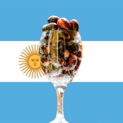 Argentinian Dessert Wine