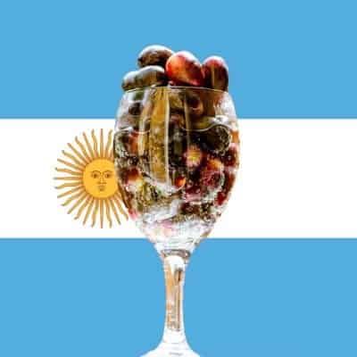 Argentinian Dessert Wine