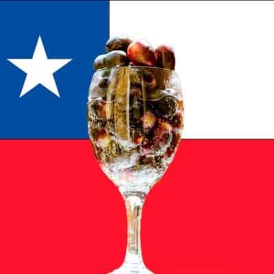 Chile dessert wine