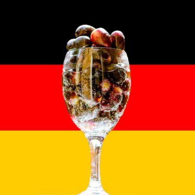 German Dessert Wine