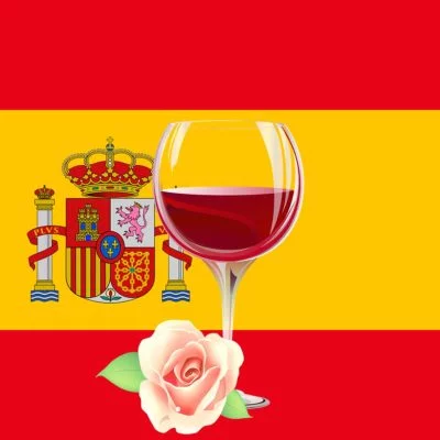 Spanish Rosé Wine