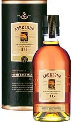 Aberlour - 16 Year Old Double Cask Matured 70cl Bottle