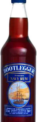Admiral Benbow - Demara Navy Rum 70cl Bottle