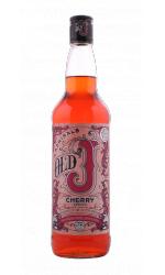 Admiral Vernons - Old J Cherry Spiced 70cl Bottle