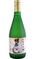Akashi Tai - Junmai Daiginjo 72cl Bottle