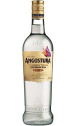 Angostura - White Reserva  70cl Bottle