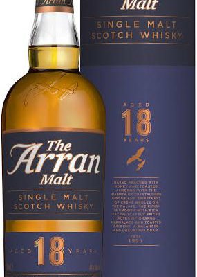 Arran - 18 Year Old 70cl Bottle