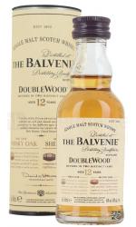 Balvenie - Doublewood 12 Year Old Miniature 5cl Miniature