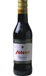 Barbadillo - Manzanilla Solear 12x 37.5cl Half Bottles