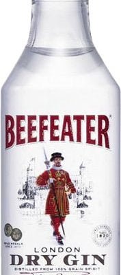 Beefeater - Miniature 5cl Miniature