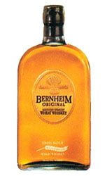 Bernheim - Original Straight Wheat Whiskey 70cl Bottle