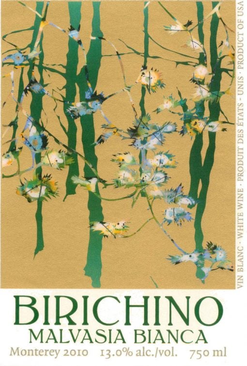 Birichino Vino - Malvasia Bianca 2013 75cl Bottle