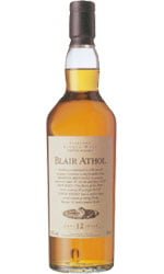 Blair Athol - 12 Year Old Flora and Fauna 70cl Bottle