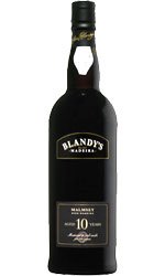 Blandys - Malmsey 10 Year Old 50cl Bottle