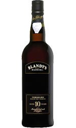 Blandys - Verdelho 10 Year Old 50cl Bottle