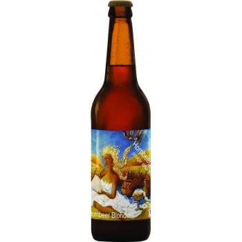 Blond Økologisk (Eco) - Hornbeer Brewery