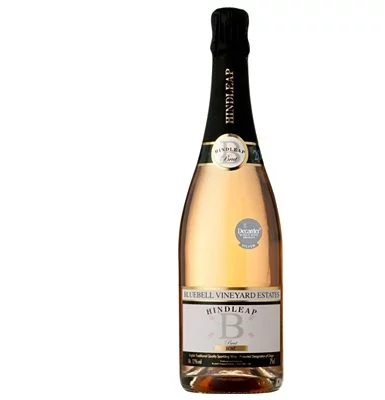 Bluebell Vineyard Hindleap Brut Rosé