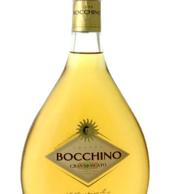 Bocchino - Gran Moscato 70cl Bottle