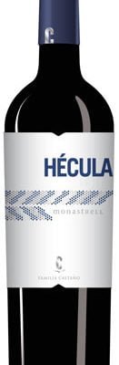 Bodegas Castano - Hecula Monastrell DO Yecla 2013 12x 75cl Bottles