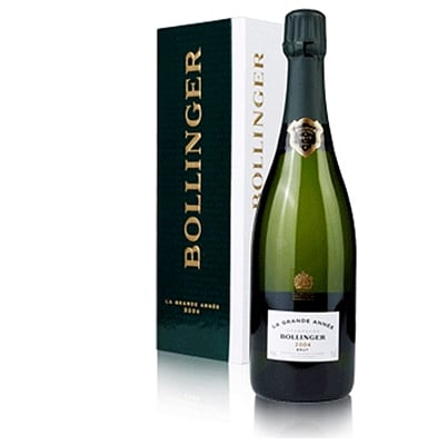 Bollinger La Grand Année Brut 2005