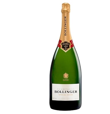 Bollinger Special Cuvée Brut Nv Jeroboam