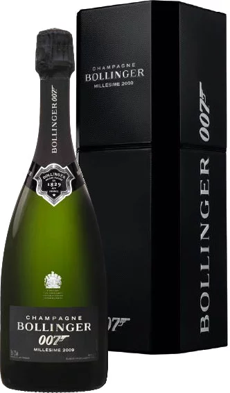 Bollinger - Spectre Limited Edition 75cl Bottle