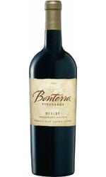 Bonterra - Merlot 2013 75cl Bottle