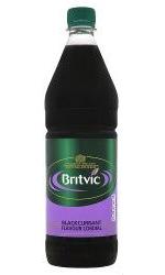 Britvic - Blackcurrant Cordial  1 Litre Bottle