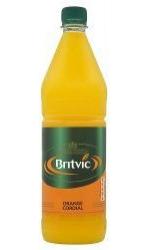 Britvic - Orange Cordial  1 Litre Bottle
