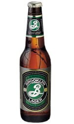 Brooklyn - Lager 24x 355ml Bottles