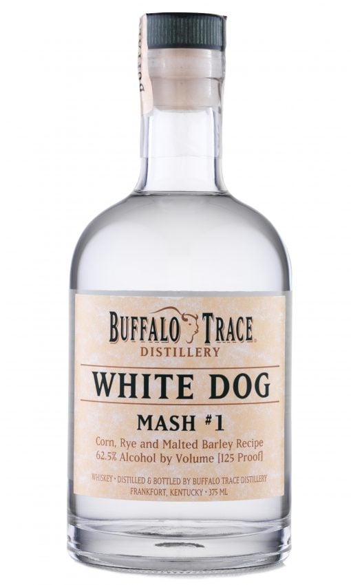 Buffalo Trace - White Dog Mash 1 37.5cl Bottle