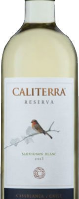 Caliterra - Reserva Sauvignon Blanc 2014 6x 75cl Bottles