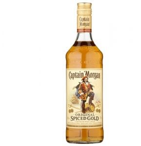 Captain Morgan's Spiced Rum