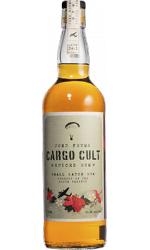 Cargo Cult - Spiced Rum 70cl Bottle