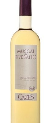 Cazes - Muscat de Rivesaltes 2008 6x 75cl Bottles