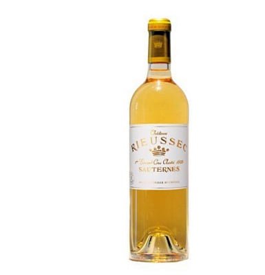 Château De Rieussec Sauternes Premier Grand Cru Classé 2008