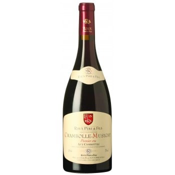 Chambolle Musigny 1st Cru  Aux Combottes - Domaine de Brully